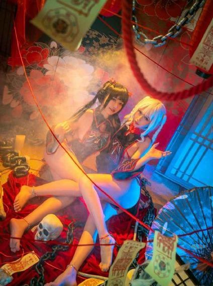 二女一夫做爰过程